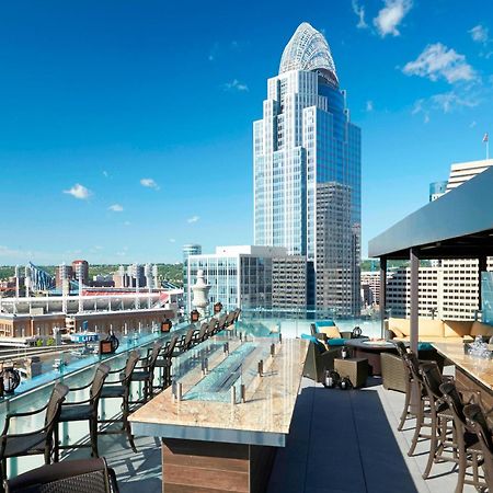 Residence Inn By Marriott Cincinnati Downtown/The Phelps Exterior photo