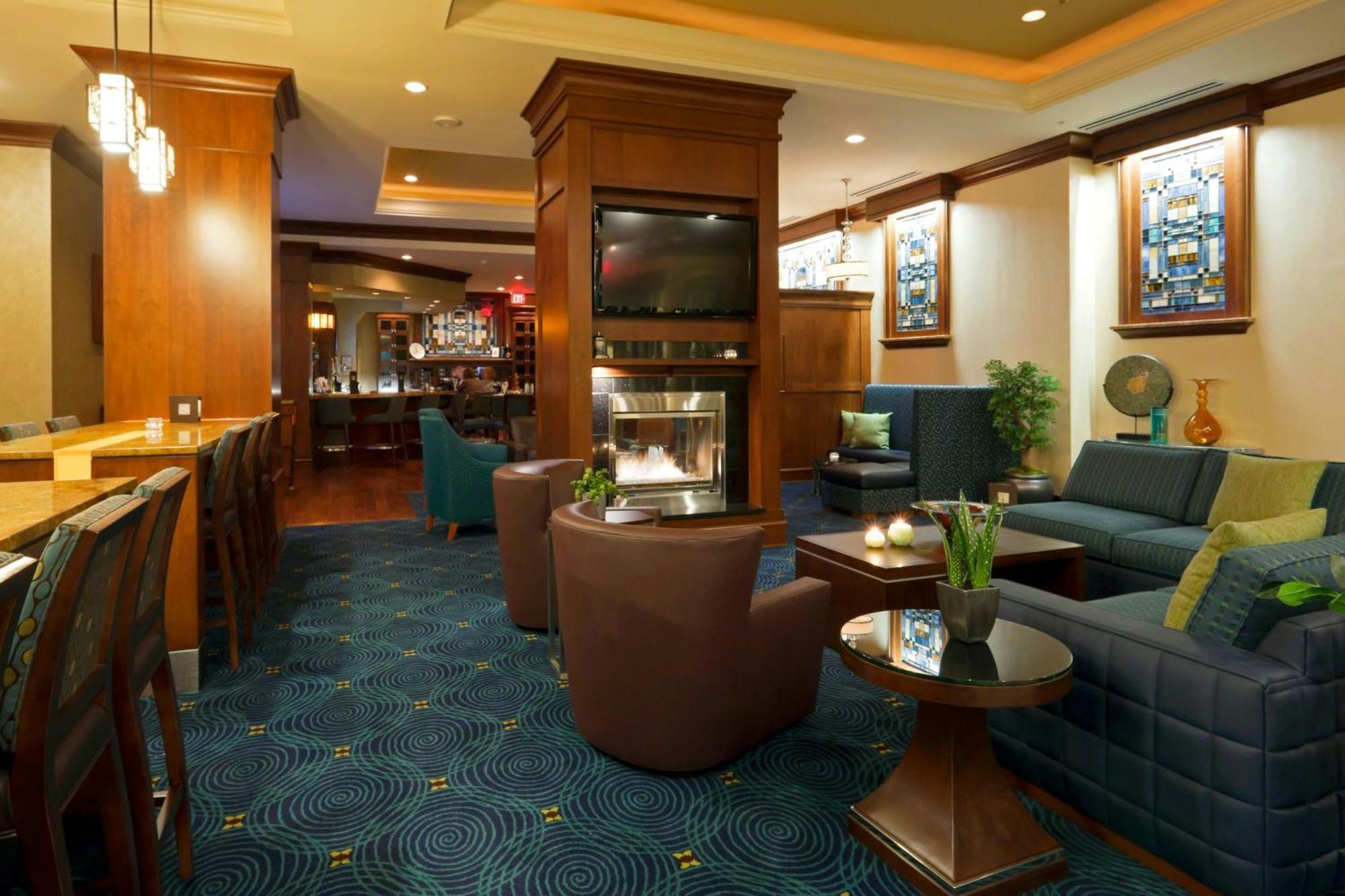 Residence Inn By Marriott Cincinnati Downtown/The Phelps Exterior photo